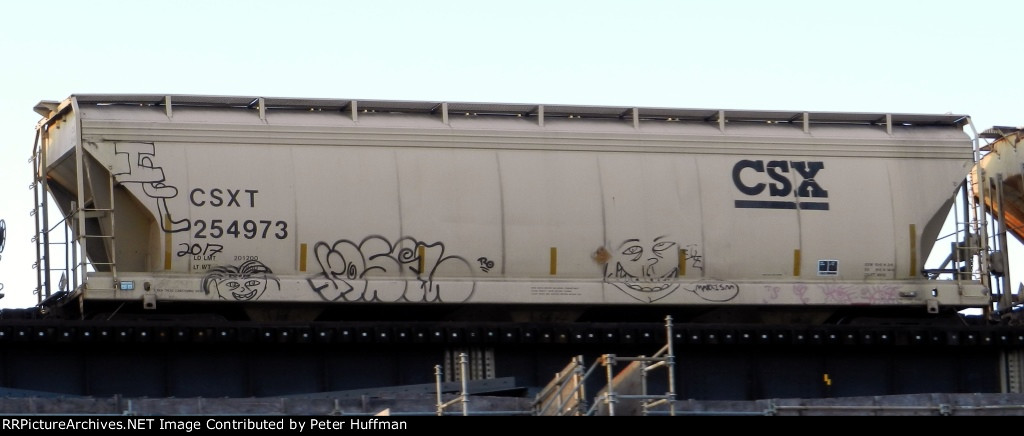 CSXT 254973